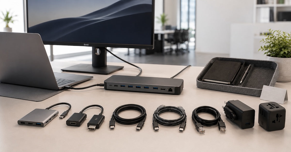 7 things to check before buying USB-C docks for your team