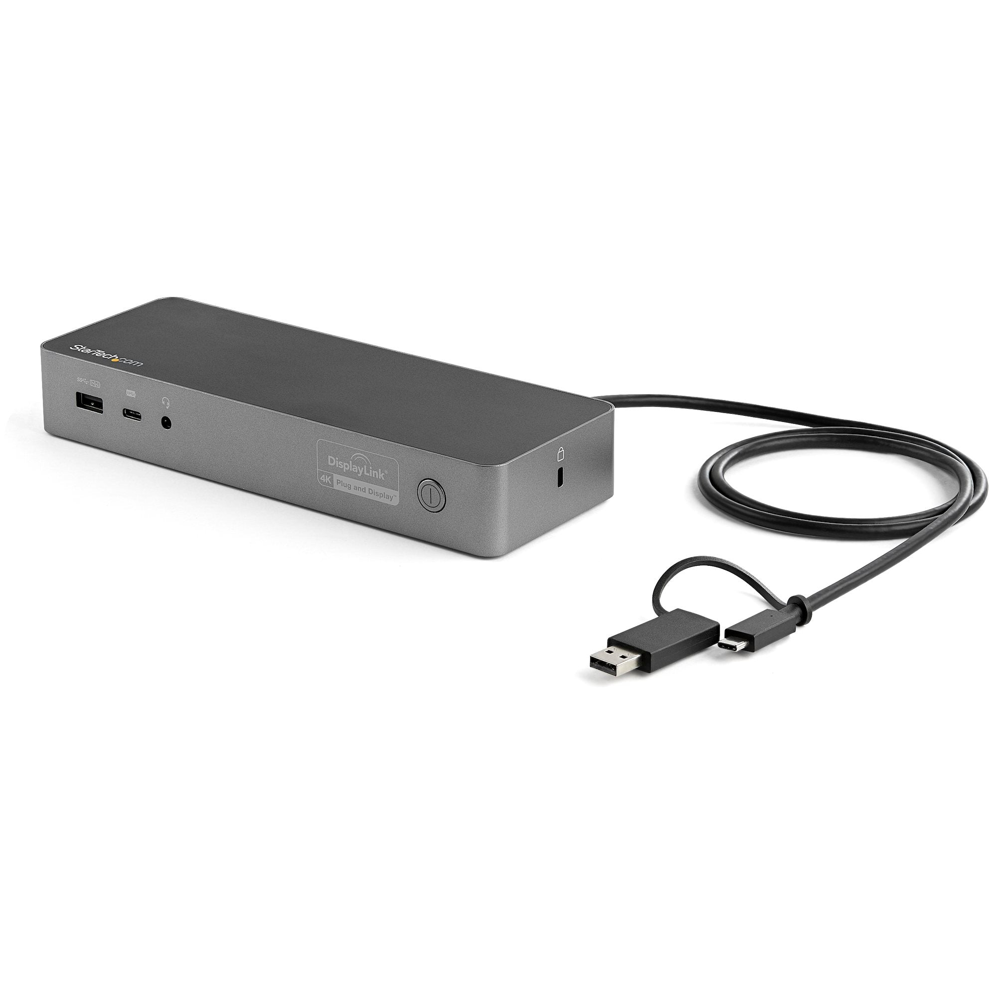 Multi-Monitor USB-C Docks & Adapters