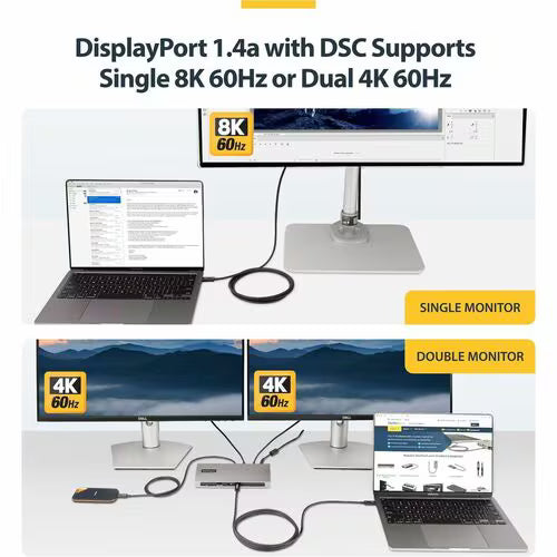 Cables & Connectivity