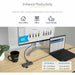 StarTech 115B-USBC-MULTIPORT USB-C multiport adapter with HDMI, Ethernet, USB ports and SD card reader - additional view 4