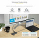 StarTech 115B-USBC-MULTIPORT USB-C multiport adapter with HDMI, Ethernet, USB ports and SD card reader - additional view 4
