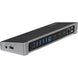 StarTech USB3DOCKH2DP USB 3.0 triple monitor docking station with HDMI, DisplayPort, Ethernet and USB ports - additional view 9