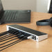 StarTech USB3DOCKH2DP USB 3.0 triple monitor docking station with HDMI, DisplayPort, Ethernet and USB ports - additional view 5