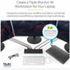 StarTech DK30CH2DPPD USB-C triple monitor docking station with HDMI, DisplayPort, Ethernet and USB ports - additional view 9