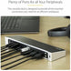 StarTech DK30CH2DPPD USB-C triple monitor docking station with HDMI, DisplayPort, Ethernet and USB ports - additional view 7