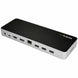 StarTech DK30CHDDPPD USB-C dual monitor docking station with HDMI, DisplayPort, Ethernet and USB ports - additional view 6