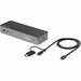 StarTech DK30C2DPPD hybrid USB-C and USB-A dual 4K docking station with HDMI, DisplayPort, Ethernet and USB ports