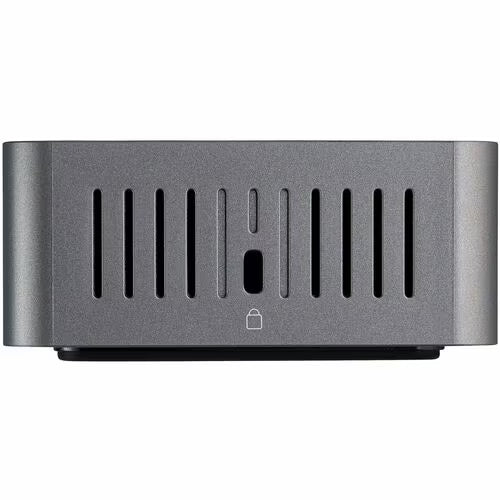 StarTech DK31C3HDPD hybrid USB-C and USB-A triple monitor docking station with HDMI, DisplayPort, Ethernet and USB ports - additional view 4