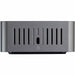 StarTech DK31C3HDPD hybrid USB-C and USB-A triple monitor docking station with HDMI, DisplayPort, Ethernet and USB ports - additional view 4