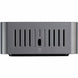 StarTech DK31C3HDPD hybrid USB-C and USB-A triple monitor docking station with HDMI, DisplayPort, Ethernet and USB ports - additional view 4
