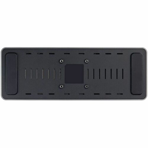 StarTech DK31C3HDPD hybrid USB-C and USB-A triple monitor docking station with HDMI, DisplayPort, Ethernet and USB ports - additional view 3