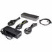 StarTech DK31C3HDPD hybrid USB-C and USB-A triple monitor docking station with HDMI, DisplayPort, Ethernet and USB ports - additional view 2