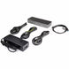 StarTech DK31C3HDPD hybrid USB-C and USB-A triple monitor docking station with HDMI, DisplayPort, Ethernet and USB ports - additional view 2
