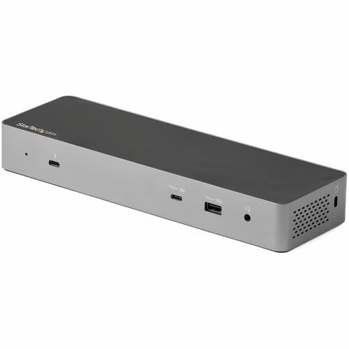 StarTech TB3CDK2DH USB-C docking station for MacBook with HDMI, DisplayPort, Ethernet and USB ports