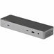 StarTech TB3CDK2DH USB-C docking station for MacBook with HDMI, DisplayPort, Ethernet and USB ports