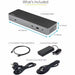 StarTech TB3CDK2DH USB-C docking station for MacBook with HDMI, DisplayPort, Ethernet and USB ports