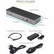 StarTech TB3CDK2DH USB-C docking station for MacBook with HDMI, DisplayPort, Ethernet and USB ports