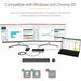 StarTech DK31C2DHSPD USB-C triple 4K docking station with HDMI, DisplayPort, Ethernet, USB ports and SD card reader