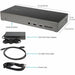 StarTech DK31C2DHSPD USB-C triple 4K docking station with HDMI, DisplayPort, Ethernet, USB ports and SD card reader