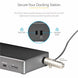StarTech DK31C2DHSPD USB-C triple 4K docking station with HDMI, DisplayPort, Ethernet, USB ports and SD card reader