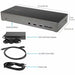 StarTech DK31C2DHSPD USB-C triple 4K docking station with HDMI, DisplayPort, Ethernet, USB ports and SD card reader