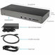 StarTech DK31C2DHSPD USB-C triple 4K docking station with HDMI, DisplayPort, Ethernet, USB ports and SD card reader