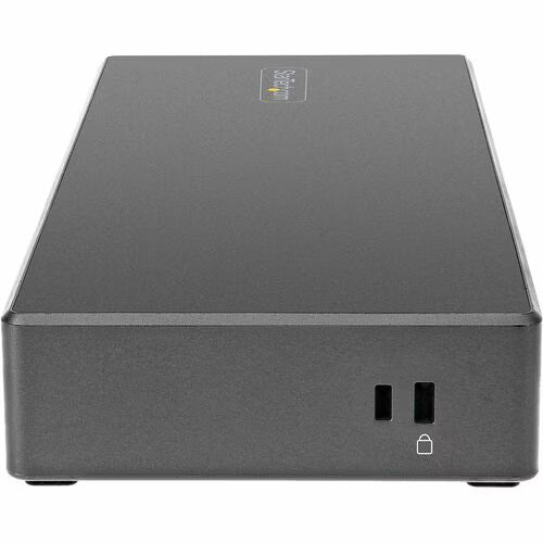StarTech DK31C2DHSPD USB-C triple 4K docking station with HDMI, DisplayPort, Ethernet, USB ports and SD card reader