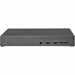 StarTech DK31C2DHSPD USB-C triple 4K docking station with HDMI, DisplayPort, Ethernet, USB ports and SD card reader