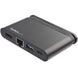 StarTech DKT30CHCPD USB-C multiport adapter with HDMI, Ethernet, USB-A and USB-C ports