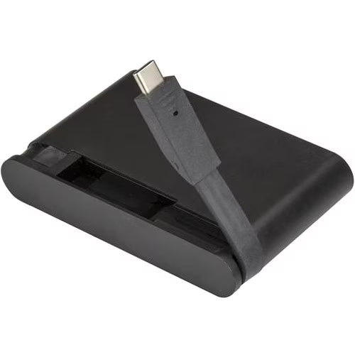 StarTech DKT30CHCPD USB-C multiport adapter with HDMI, Ethernet, USB-A and USB-C ports - additional view 5