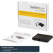 StarTech DKT30CHCPD USB-C multiport adapter with HDMI, Ethernet, USB-A and USB-C ports - additional view 9