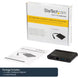 StarTech DKT30CHCPD USB-C multiport adapter with HDMI, Ethernet, USB-A and USB-C ports - additional view 9