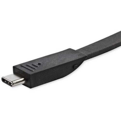 StarTech DKT30CHCPD USB-C multiport adapter with HDMI, Ethernet, USB-A and USB-C ports - additional view 6