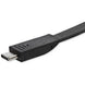 StarTech DKT30CHCPD USB-C multiport adapter with HDMI, Ethernet, USB-A and USB-C ports - additional view 6