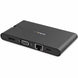 StarTech DKT30CHVSCPD USB-C multiport adapter with HDMI, VGA, Ethernet, USB ports and SD card reader - additional view 5