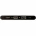 StarTech DKT30CHVSCPD USB-C multiport adapter with HDMI, VGA, Ethernet, USB ports and SD card reader - additional view 3