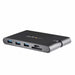 StarTech DKT30CHVSCPD USB-C multiport adapter with HDMI, VGA, Ethernet, USB ports and SD card reader