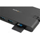 StarTech DKT30CHVSCPD USB-C multiport adapter with HDMI, VGA, Ethernet, USB ports and SD card reader - additional view 2
