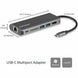 StarTech DKT30CSDHPD USB-C dock with HDMI, Ethernet, USB ports and SD card reader
