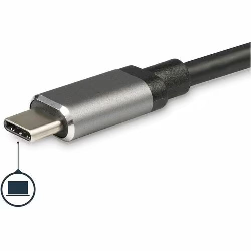 StarTech DKT30CSDHPD USB-C dock with HDMI, Ethernet, USB ports and SD card reader