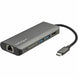 StarTech DKT30CSDHPD3 USB-C travel dock with HDMI, Ethernet, USB ports and SD card reader
