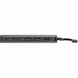 StarTech DKT30CSDHPD3 USB-C travel dock with HDMI, Ethernet, USB ports and SD card reader