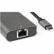 StarTech DKT31CHPDL USB-C multiport adapter with HDMI, Ethernet, USB-A and USB-C ports