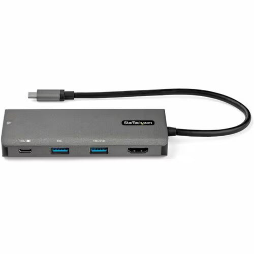 StarTech DKT31CHPDL USB-C multiport adapter with HDMI, Ethernet, USB-A and USB-C ports