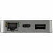 StarTech DKT31CHVL USB-C multiport adapter with HDMI, VGA, Ethernet, USB-A and USB-C ports