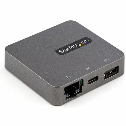 StarTech DKT31CHVL USB-C multiport adapter with HDMI, VGA, Ethernet, USB-A and USB-C ports