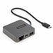 StarTech DKT31CHVL USB-C multiport adapter with HDMI, VGA, Ethernet, USB-A and USB-C ports