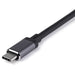 StarTech DKT31CMDPHPD USB-C multiport adapter with HDMI, Mini DisplayPort, USB-A and USB-C ports - additional view 2