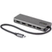 StarTech DKT31CMDPHPD USB-C multiport adapter with HDMI, Mini DisplayPort, USB-A and USB-C ports