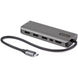 StarTech DKT31CMDPHPD USB-C multiport adapter with HDMI, Mini DisplayPort, USB-A and USB-C ports